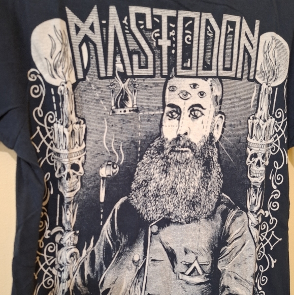 Mastodon Tshirt - Picture 3 of 4